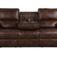 Titan2001 OVERSIZED 3pc Reclining Set