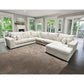 S320 Texan (Ivory) Sectional - Pay On Delivery $1,520.00