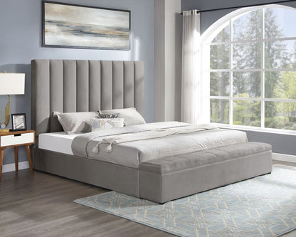 Valencia Grey Queen - Pay On Delivery $470.00