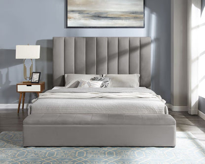 Valencia Grey Queen - Pay On Delivery $470.00