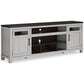 W796-68 TV Stand 88"L - Pay On Delivery $580.00