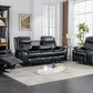 Weston Stone - 3PC Reclining Living Room Set
