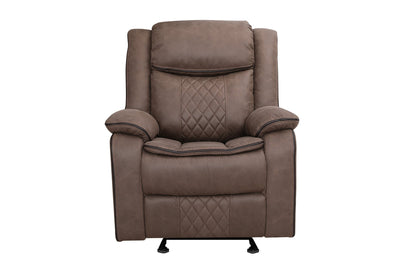 Weston Brown - 3PC Reclining Living Room Set