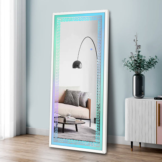 A3 - Floor Mirror (LED+BLUETOOTH SPEAKER) - Pay On Delivery $380.00