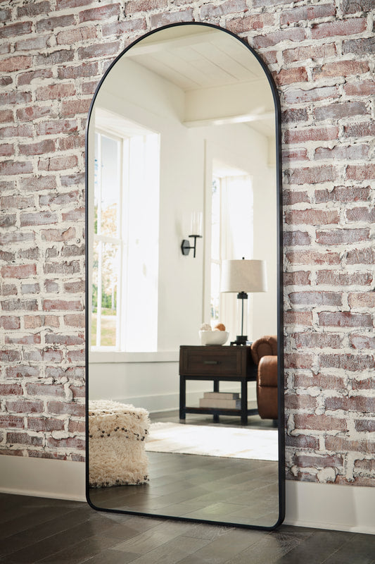 A8010307 Floor Mirror - Pay On Delivery $270.00