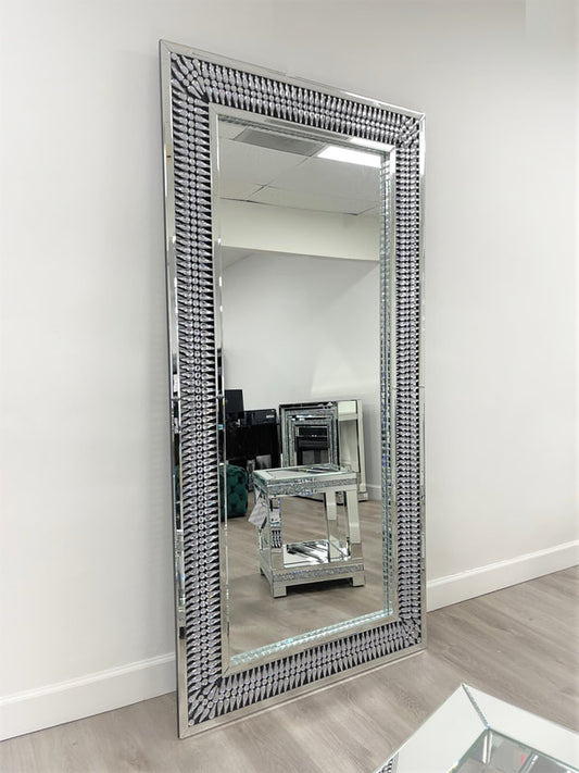 A6 - Floor Mirror - Pay On Delivery $430.00