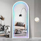 A4 - Floor Mirror (LED+BLUETOOTH SPEAKER) - Pay On Delivery $380.00