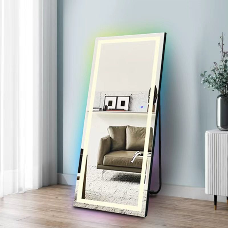 A11 - Floor Mirror (BLUETOOTH SPEAKER & LED LIGHTING) - Pay On Delivery $380.00