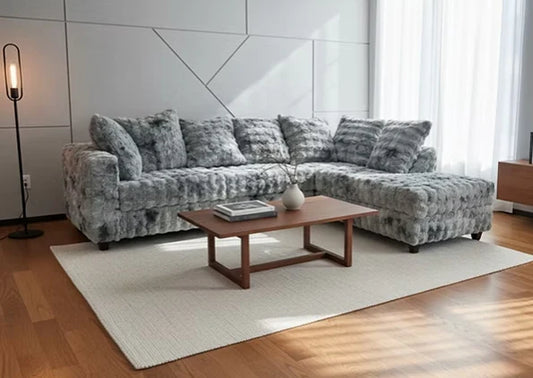 S302 (Grey) Sectional - Pay On Delivery $630.00